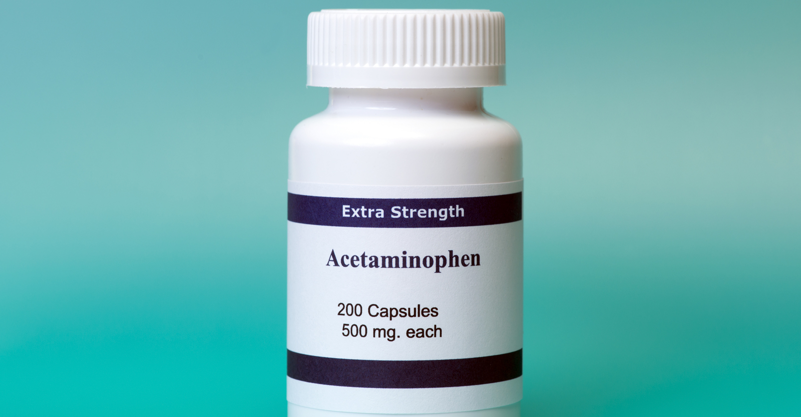 Oxidative Stress Puts Babies and Children at Risk for Acetaminophen