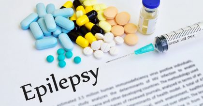 Epilepsy drugs