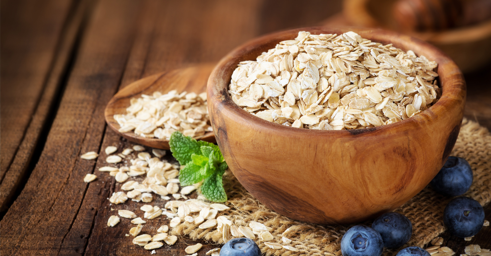 Oats Are Healthier and Cause Fewer Allergies Than Other Cereal Grains