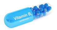 Vitamin B6 supplement