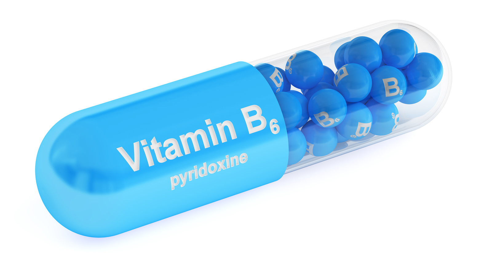HighDose Vitamin B6 May Improve Sensory and Motor Issues for Those