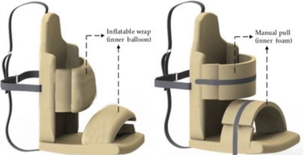 Can Hug Machines Help Children with Autism Use Public Transportation