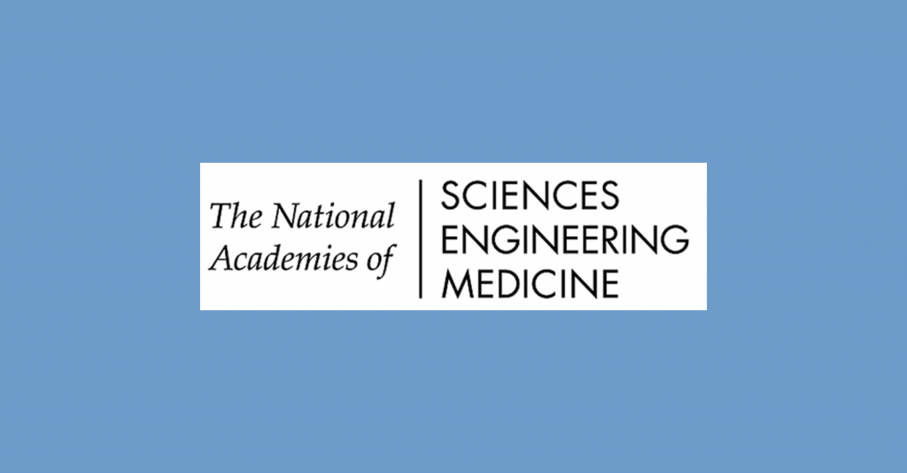 national academies of sciences engineering and medicine