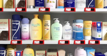 personal care products