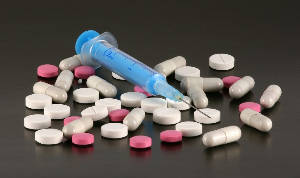 Можно наркотики на антибиотики натуралка наркотик