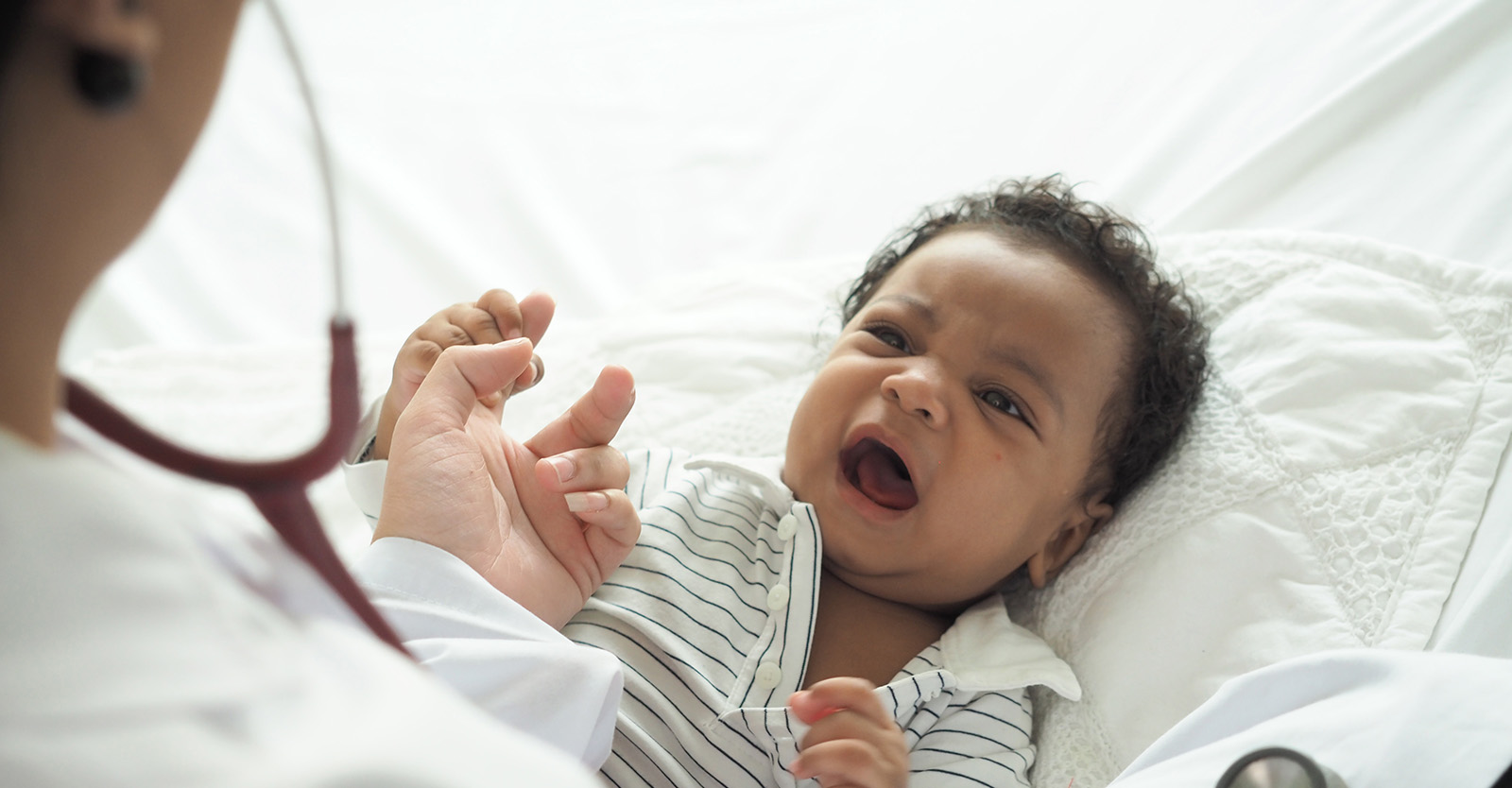 Study Finds More Doctor Visits During Infancy for Children with ASD and